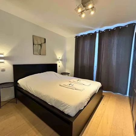 Le Panorama - Vue Panoramique Sur - Dernier Etage Avec Terrasse - Ideal Famille Et Couples - A 5min A Pied Apartment