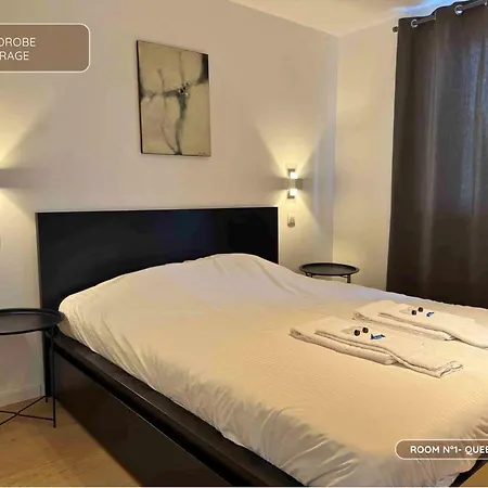 Le Panorama - Vue Panoramique Sur - Dernier Etage Avec Terrasse - Ideal Famille Et Couples - A 5min A Pied Apartment